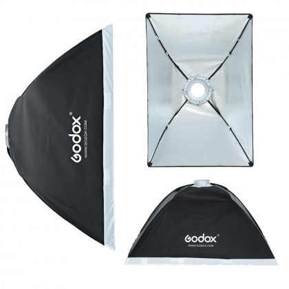 Godox Softbox 90*60 with grid